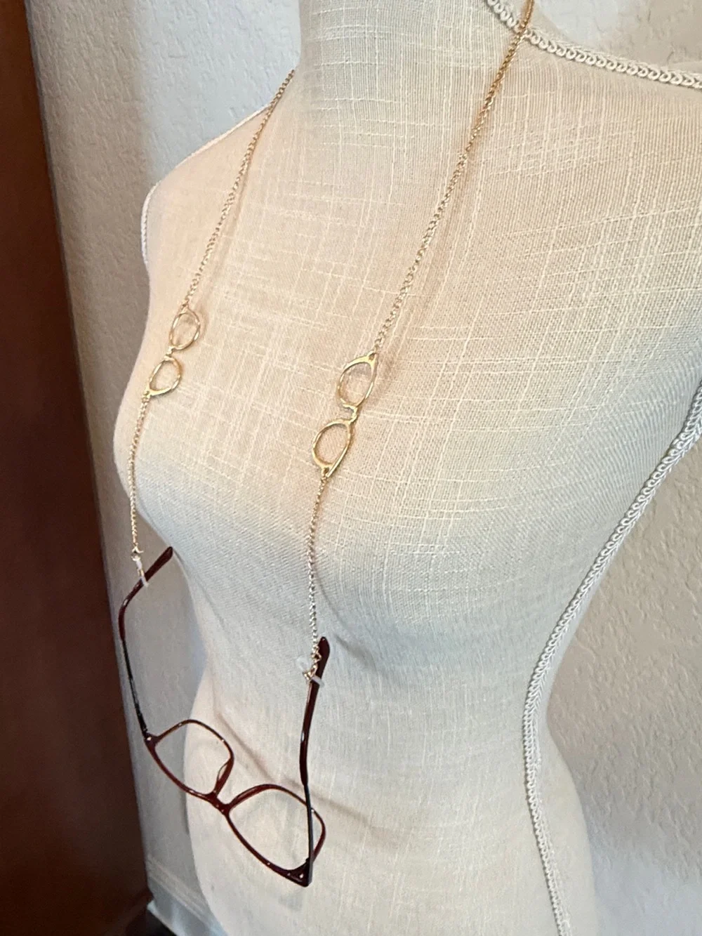 Eyeglass Holder Chain - Women Accessories